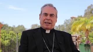 El Obispo de Málaga protagoniza El Vídeo del Seminario