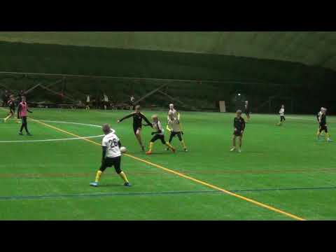 Harkkapeli KajHa vs KuPS06 1.puoliaika (osa 2) 4.1.2020