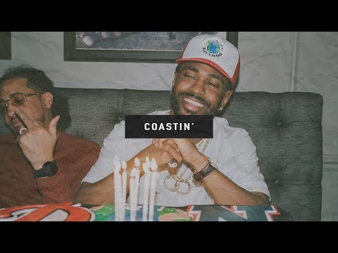 Big Sean x Wiz Khalifa type beat "Coastin" | Boom Bap Beat 2019
