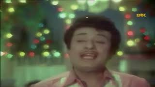 Naan Paadum Paadal | நான் பாடும் பாடல் | T. M. Soundararajan, MGR Super Hit Song | B4K Music