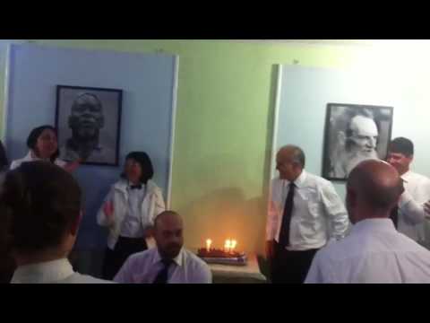 Aniverssário CLAUDINEI  Ceu do Renascer