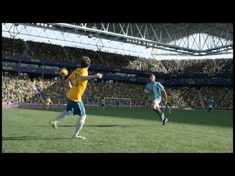 Dare to be Brazilia- Nike risk everything studios
