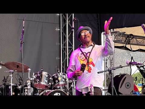 NAPOLEON MURPHY BROCK & THE HH JAZZ TRIO live at Zappanale #32 (Bad Doberan), 7/14 2023 - excerpt 10
