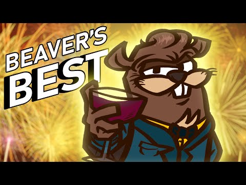 Beaver's Best Bits - my greatest moments on YouTube and Twitch