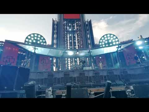 Rammstein - Sehnsucht // Live in Groningen 06-07-23