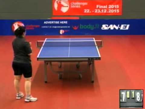 15/03/31 WENLING vs NEMES Semi Final 1