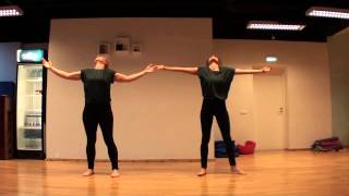 Alicia Keys &quot;That&#39;s When I Knew&quot; Choreography by Eliisa Lott