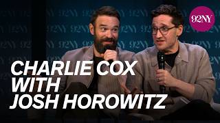 Daredevil: Born Again — Charlie Cox in Conversation with Happy Sad Confused’s Josh Horowitz