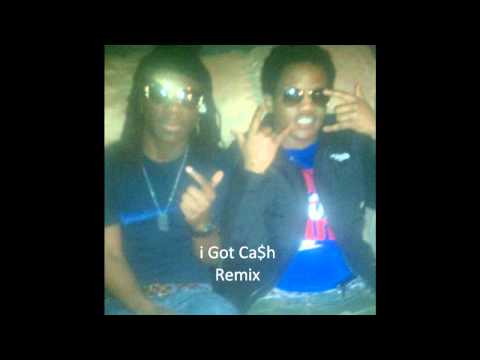 Sean Da Don - I Got Cash Remix
