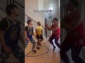 What Playing On A Mini Hoop Feels Like