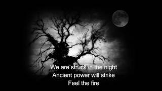 Epica - Once Upon a Nightmare (with lyrics)