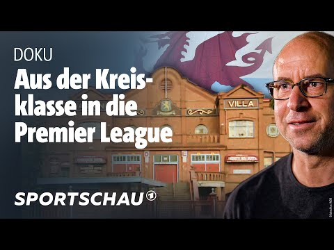Video Thumbnail: Aus der Kreisklasse in die Premier League | Sportschau