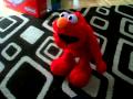 ELMO IS A SMOKER WOOAAHH