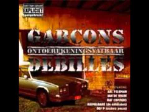 Garçons Débilles   Ontoerekeningsvatbaar 06) Ni Rap