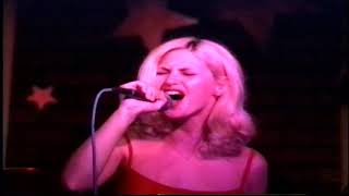 Anna Waronker: Goodbye (LIVE) July 29, 1998 at The Bottom of the Hill, San Francisco, CA, USA
