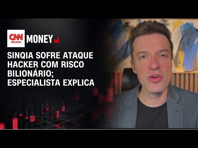 Especialista explica possível origem de ataque hacker à Sinqia | FECHAMENTO DE MERCADO