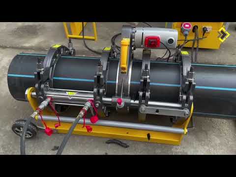 Стыковой сварочный аппарат WP315A