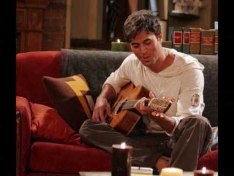 Enrique Iglesias -Cosas del amor