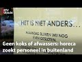 Expats vullen vacatures in de horeca | RTV Utrecht