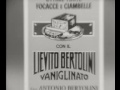 Lievito Vanigliato Bertolini Lievitazione