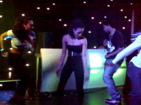 Joe Bloggs Promotions - Chris Fountains Birthday Bash -  Feat Devon Anderson, Natalie Emmanuel