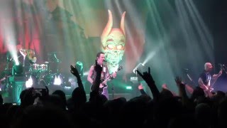 Trivium (Live) - The Ghost That's Haunting You 2016