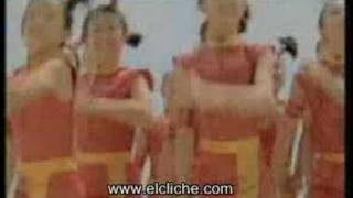 Video Clip Keep on Moving de Dover