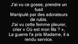 Download lagu Ou est ton arme Maitre Gims mp3 Download lagu Ou est ton arme Maitre Gims mp3