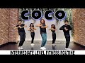 Coco | Sukh-E | Intermediate Level Fitness Dance | Bollywood Zumba choreo | Akshay Jain Choreography