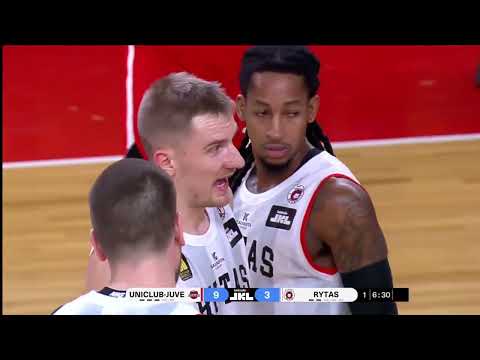 juventus 92 103 rytas   05 02 22