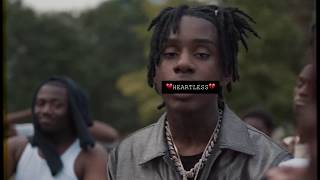 Video thumbnail of "Polo G - Heartless (feat. Mustard) [Official Video]"