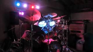 Drum Cover RTZ Another SIde Drums Drummer Drumming Boston Brad Delp