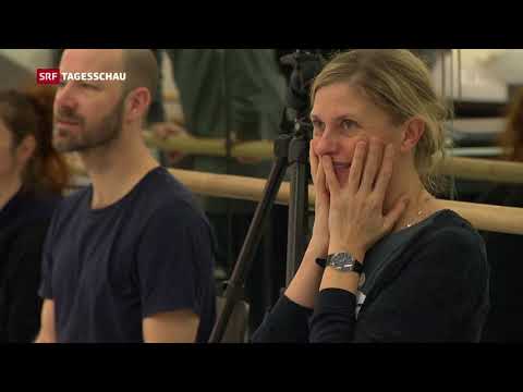 Emergence - Ballett im Opernhaus Zürich