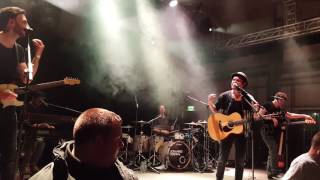 Johannes Oerding- Wo wir sind ist oben (Schlager) Goslar  20.5.2016