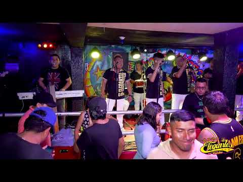 DEJA DE SOÑAR MIX...LOS ELEGANTES DE LA CUMBIA en 4K - DIA DE SAN VALENTIN 2023