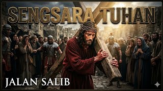 Download lagu SENGSARA TUHAN - Simon L. Muda (Cover by Mr Timor) | Lagu Rohani Katolik Prapaskah mp3