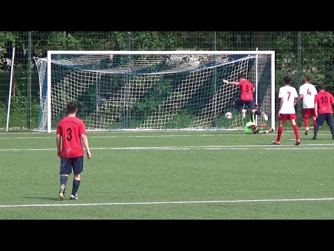 SGK Bad Homburg - Usinger TSG II - Tore vom 15.05.2022