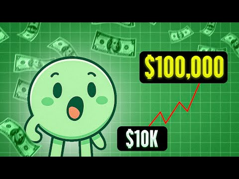 Turn $10K into $100K: The Step-by-Step Guide!