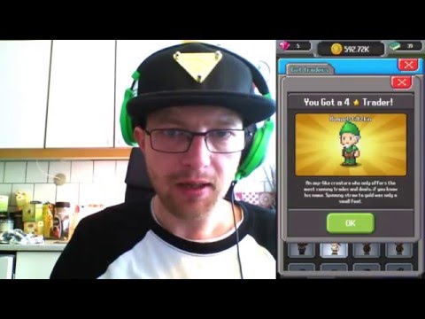 Tap Tap Trillionaire | Gem Trader Purchase and Common Cheats - YouTube