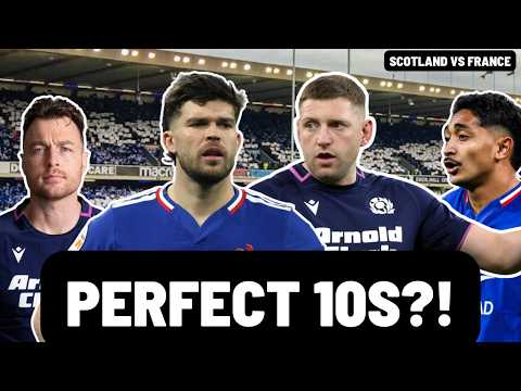 THE DECIDER??! | SCOTLAND vs FRANCE PREVIEW | SIX NATIONS