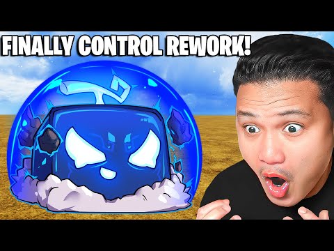 Control Rework Is Finally here! Blox Fruits