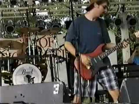 King's X - Dogman - Live- 1997