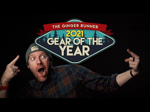 2021 RUNNING GEAR OF THE YEAR | The Ginger Runner