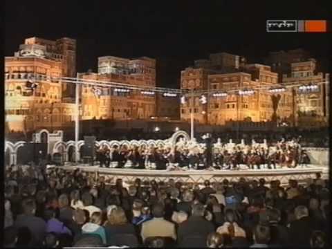 Europa Philharmonie im Jemen (2004)