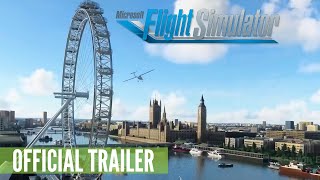 Download lagu Flight Simulator UK Update Teaser Trailer (Asobo) - PC VR mp3