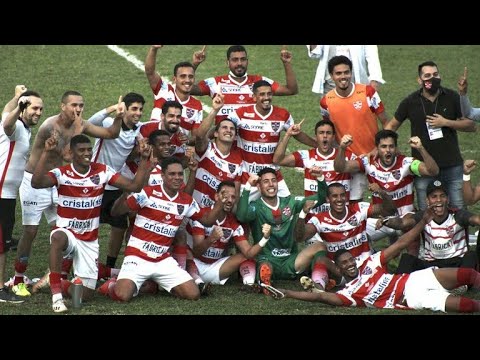 LINENSE 1 × 0 PRIMAVERA GOL PAULISTÃO A3 2021 FINAL