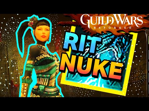 GW Reforged Ritualist NUKE!