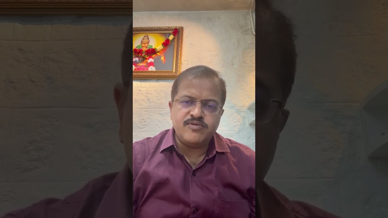 Watch video testimonial from Hariharan