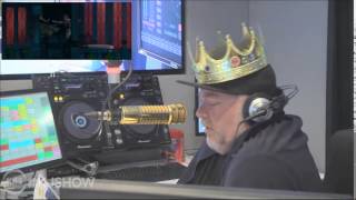 Kyle And Jackie O Do Frozen Duet