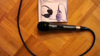 Vocalinterpretation-Halfway There-Rise Against